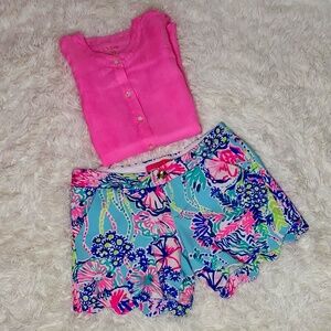 Lilly Pulitzer Shorts